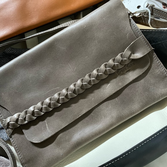 Crossbody purse by Brave Soles - Picture 2 of 3